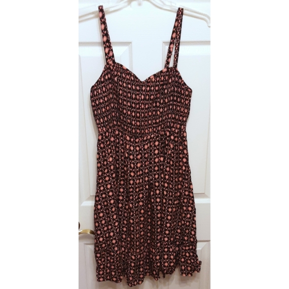 Torrid Challis dress Sz 1x - Picture 4 of 8